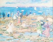 Summer Visitors - 莫里斯·巴西·加斯特